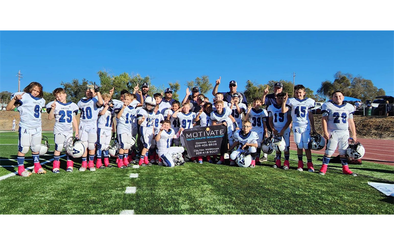 2022 League Champs